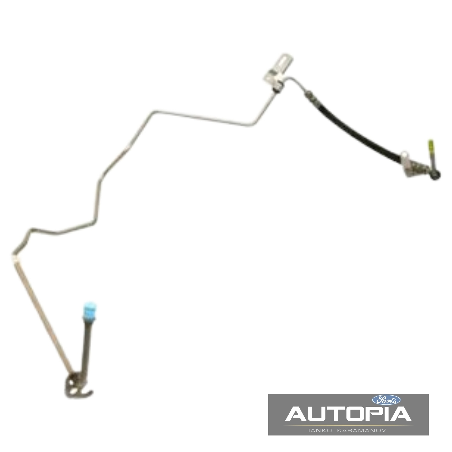 МАРКУЧ ХИДРАВЛИКА Ford Transit 2006-2010г